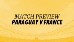 Kevin Hatchard's best bets for Paraguay v France 